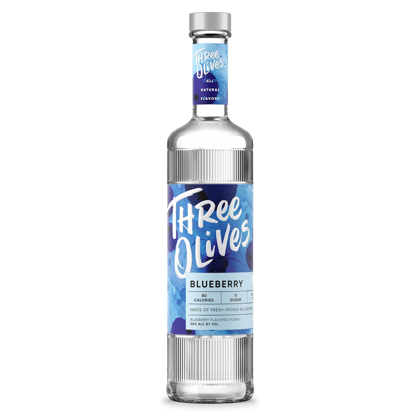 Three Olives® Vodka Blueberry