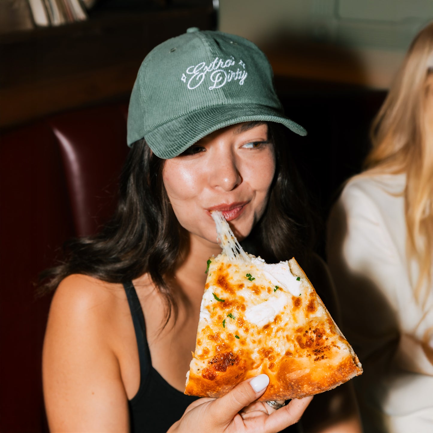 Extra Dirty Corduroy Hat