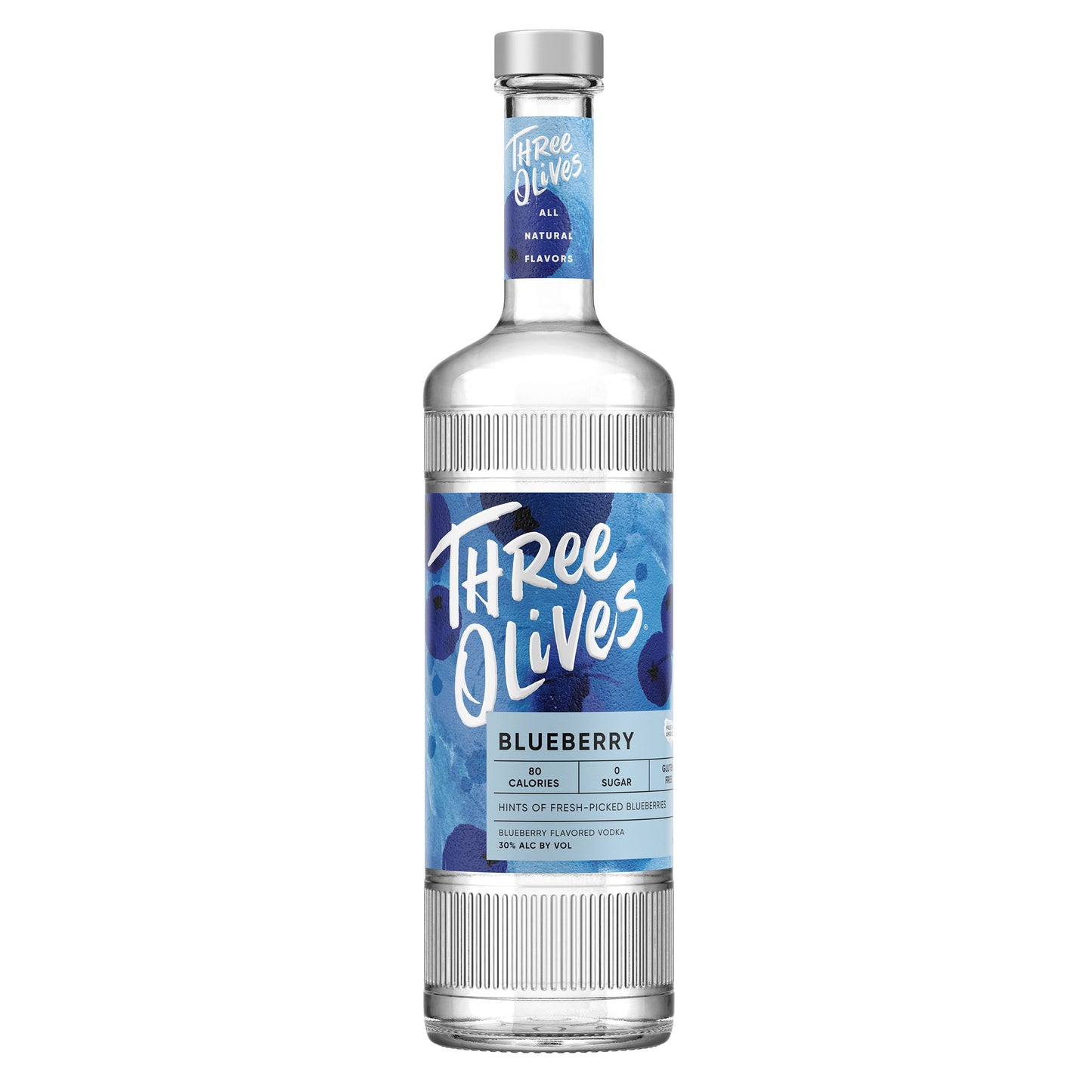 Three Olives® Vodka Blueberry