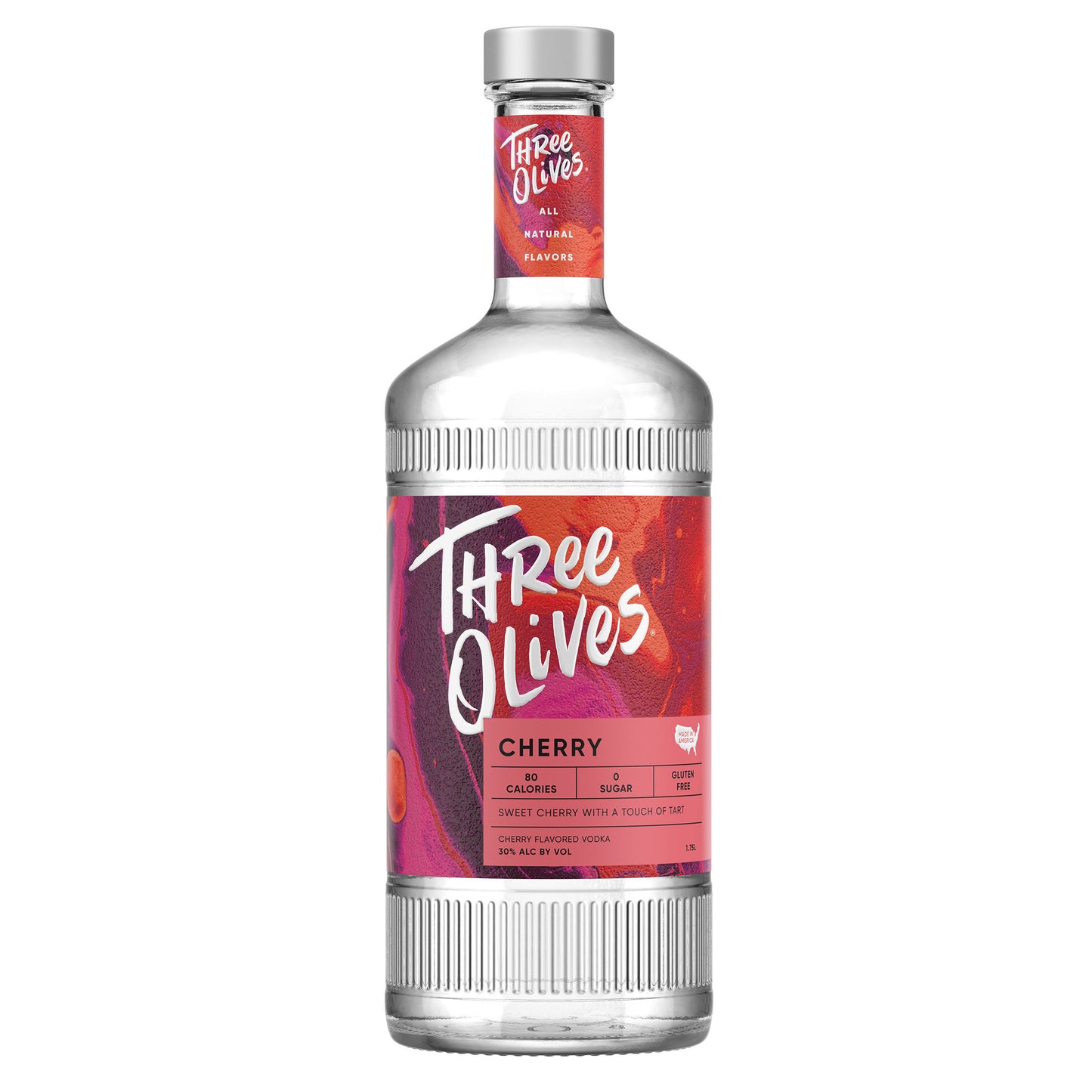 Three Olives® Vodka Cherry