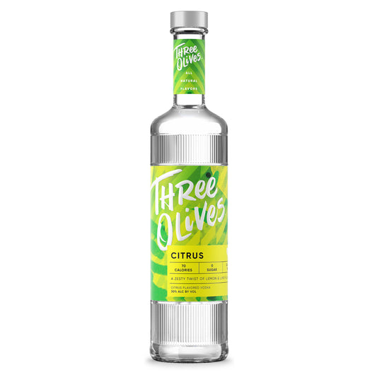 Three Olives® Vodka Citrus