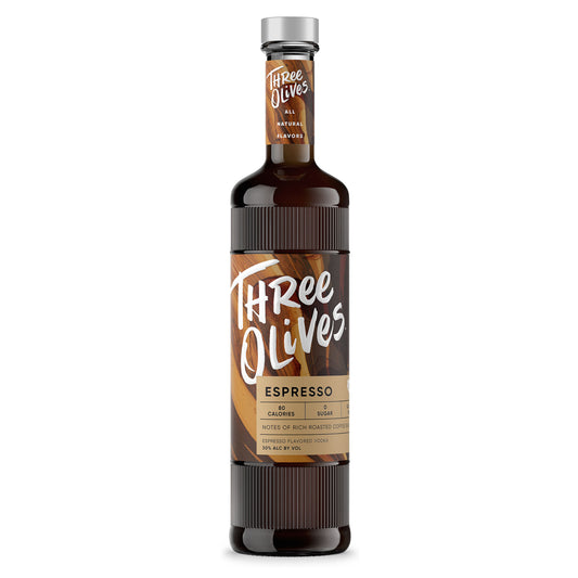 Three Olives® Vodka Espresso