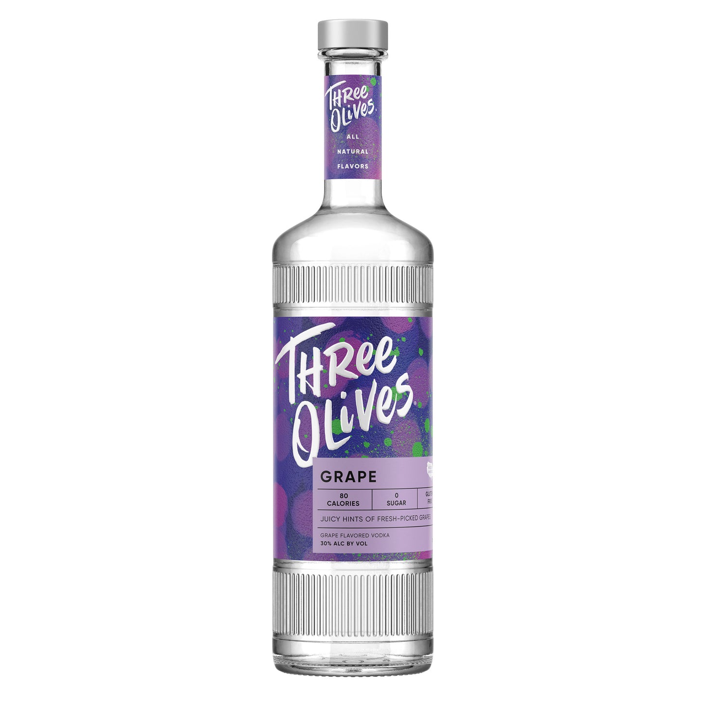 Three Olives® Vodka Grape