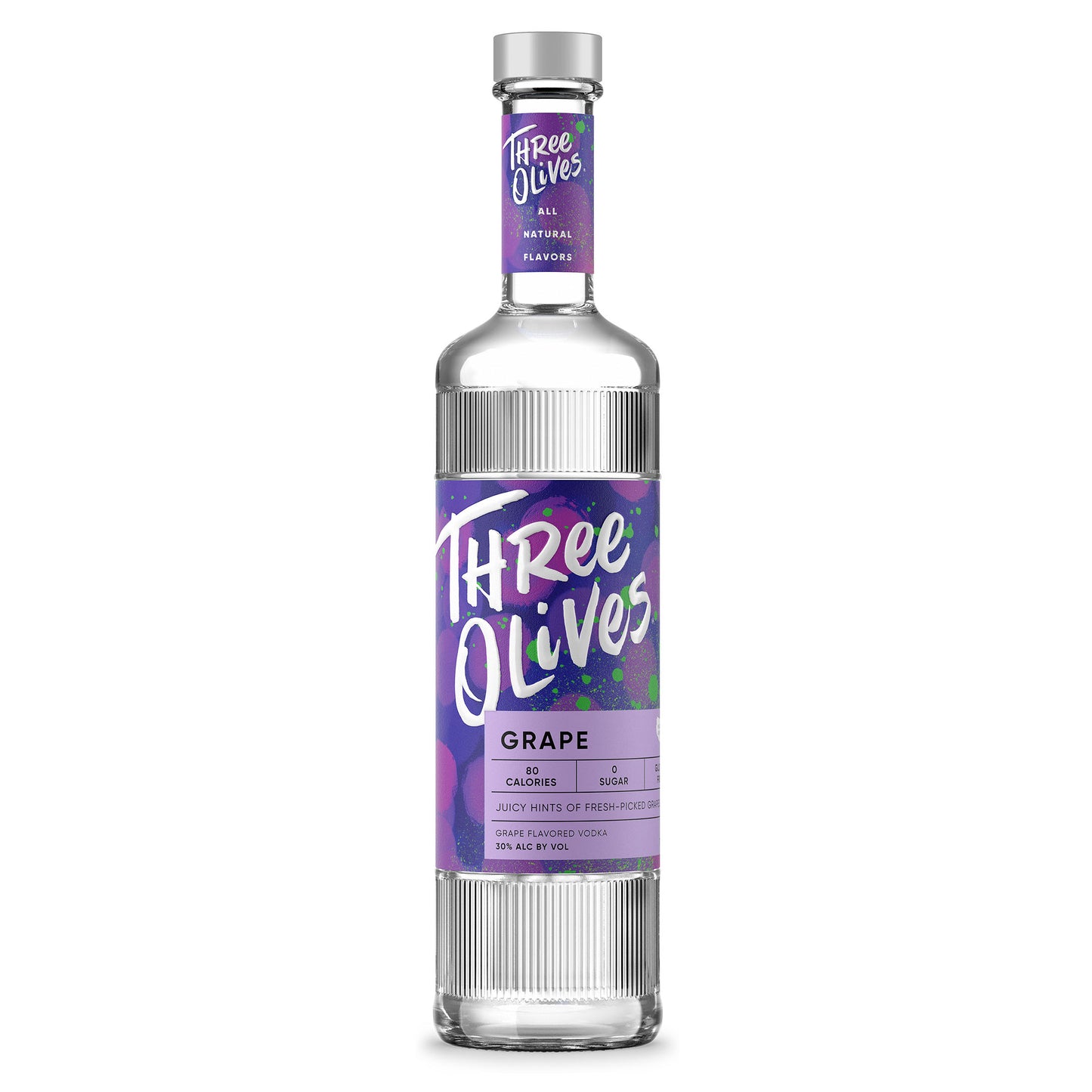 Three Olives® Vodka Grape