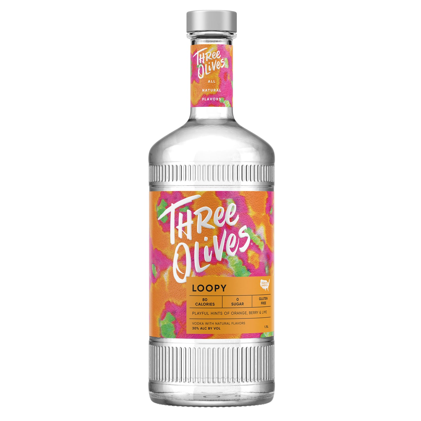 Three Olives® Vodka Loopy