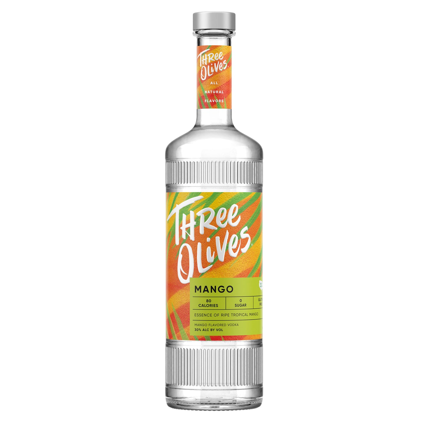 Three Olives® Vodka Mango