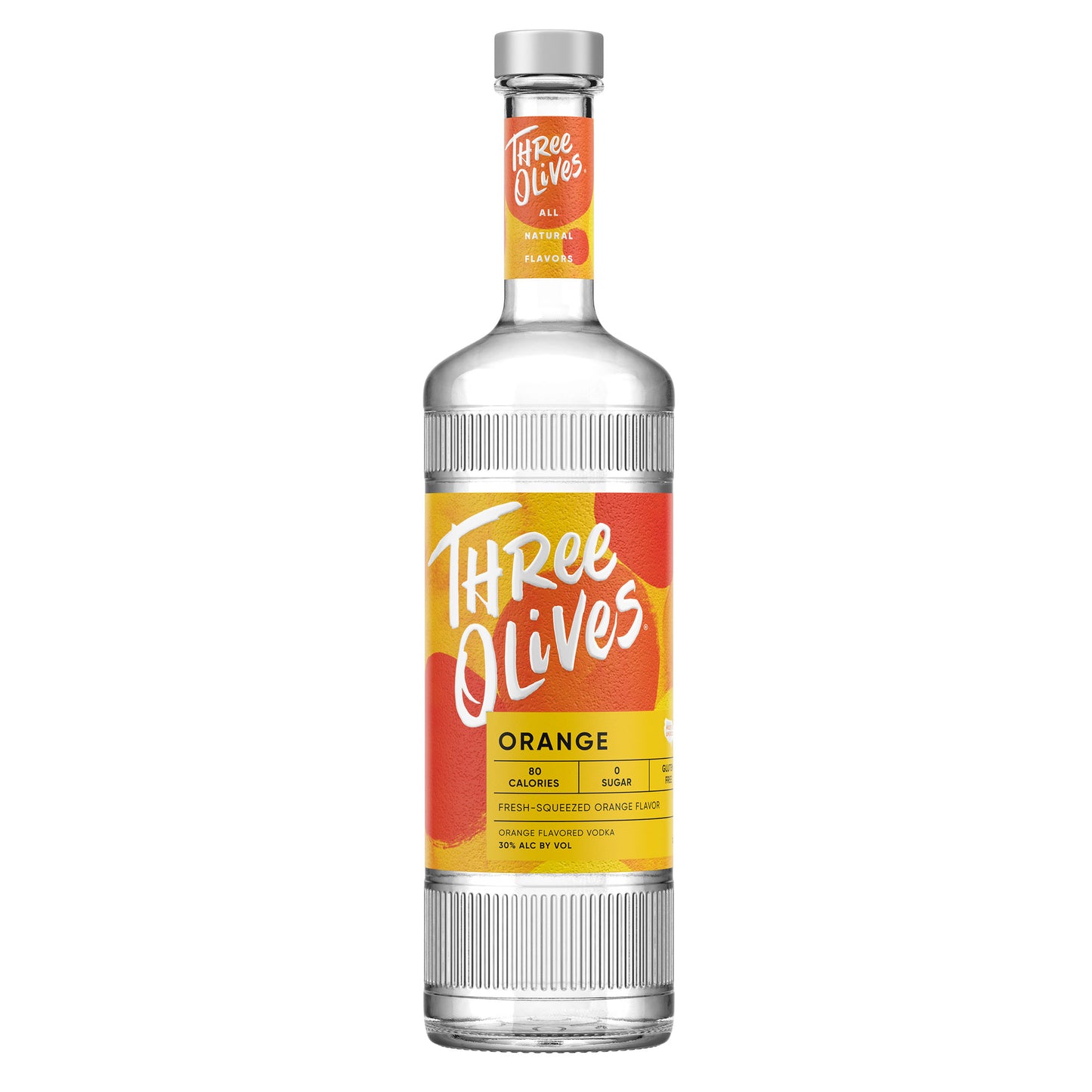 Three Olives® Vodka Orange