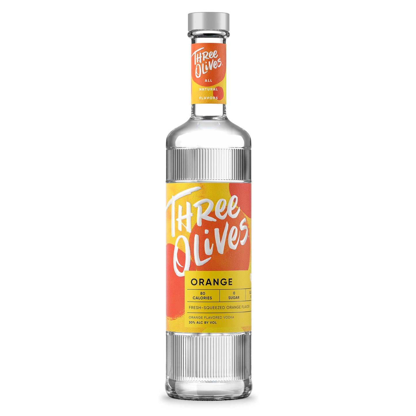 Three Olives® Vodka Orange